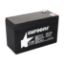 12V 7A Kuru Tip Bakımsız Akü (150 X 65 X 90 MM) resmi