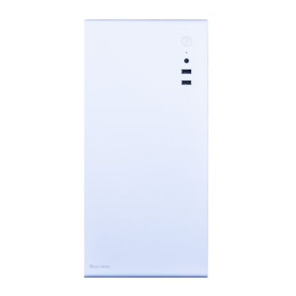 Turbox V200 USB 2.0 250W Bilgisayar Kasası BEYAZ resmi