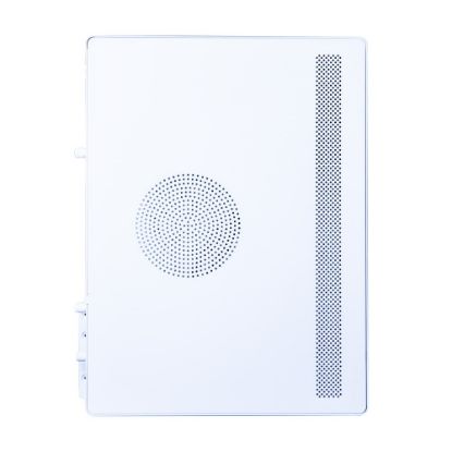 Turbox V200 USB 2.0 250W Bilgisayar Kasası BEYAZ resmi