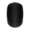 LOGITECH B170 Kablosuz 1000dpi Optic Siyah Mouse resmi