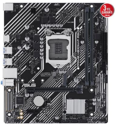 ASUS PRIME H510M-F R3.0 DDR4 1200p mATX resmi