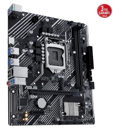ASUS PRIME H510M-F R3.0 DDR4 1200p mATX resmi