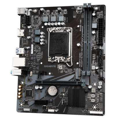 GIGABYTE H610M-K DDR4 HDMI PCIe 16X v4.0 1700p mAT resmi