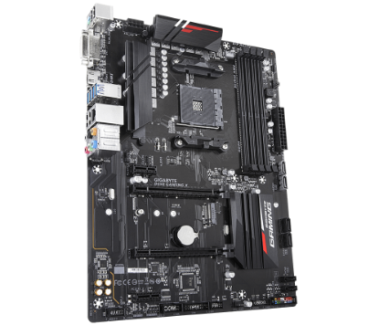 GIGABYTE B450 GAMING X DDR4 HDMI ATX AM4 resmi