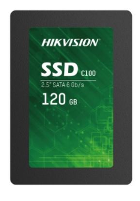 HIKVISION 120Gb Hs-Ssd-C100/120G 550Mb/420Mb SSD resmi