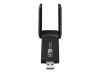Gomax Dual Band Usb 3.0 Adaptör Kablosuz Wifi Alıc resmi