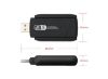 Gomax Dual Band Usb 3.0 Adaptör Kablosuz Wifi Alıc resmi