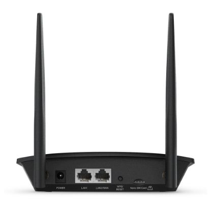 Tp-Link Archer MR100 4G LTE Router Sim Kartlı resmi