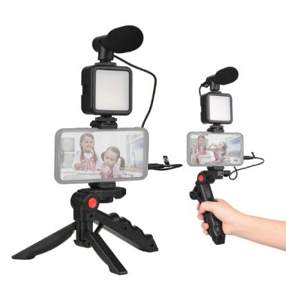 Vlog Çekim Kiti resmi