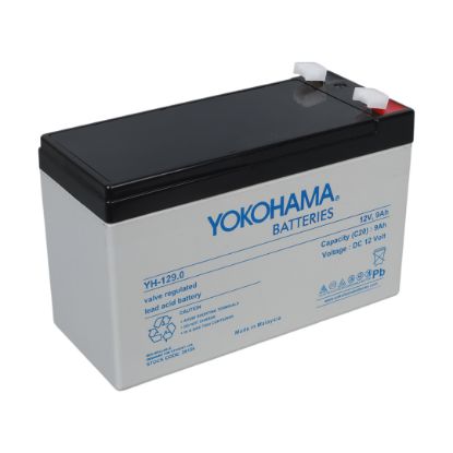 PM 12 VOLT 9 AMPER ( 150 X 65 X 90 MM ) resmi