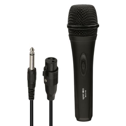 MAGICVOICE DİNAMİK 3 METRE KABLOLU EL MİKROFONU resmi