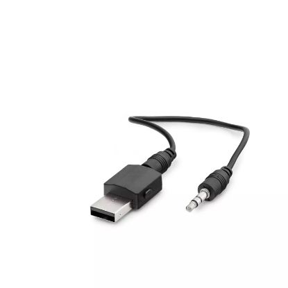 HADRON AUX MÜZİK RECEIVER + TRANSMITTER WIRELESS resmi