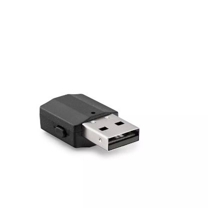 HADRON AUX MÜZİK RECEIVER + TRANSMITTER WIRELESS resmi