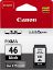 CANON PG-46 Black Mürekkep Kartuş resmi