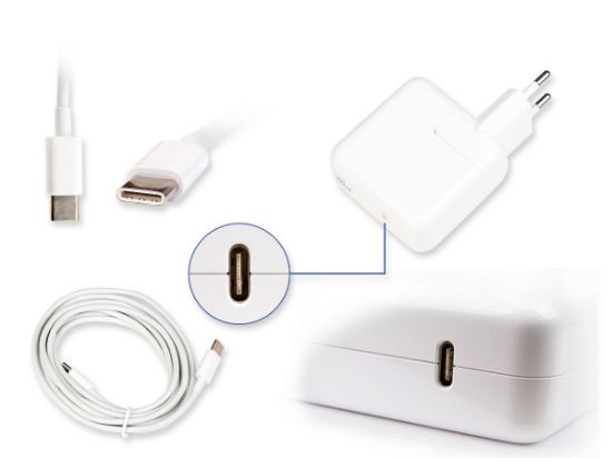 RETRO Apple MacBook Air A2681 (2022) NTB Adaptör resmi