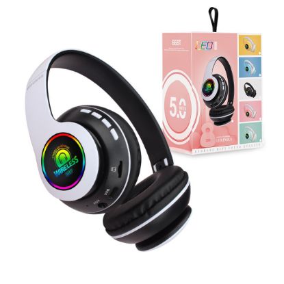 PM 66-BT KULAK ÜSTÜ KABLOSUZ HAFIZA KART GİRİŞLİ B resmi