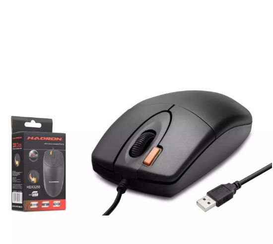 Hadron Kablolu Mouse Çift Clıck 800 Dpi 140Cm resmi