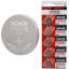 MAXELL CR2016 3 VOLT LİTYUM PARA PİL (5'Lİ PAKET) resmi