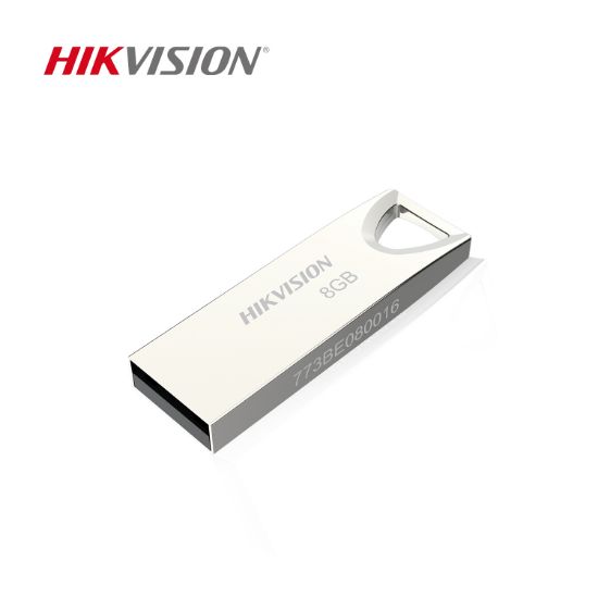 HIKVISION 64GB USB2.0 HS-USB-M200/64G Metal Flash  resmi