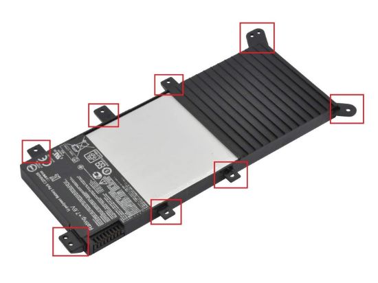 FREECELL Asus K555U Batarya Pil V2 resmi