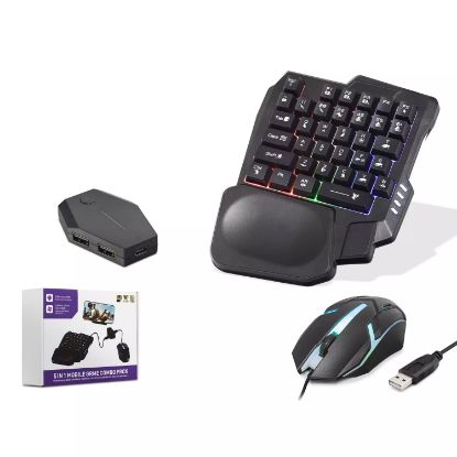 Nodar Pubg Mobile Klavye Mouse Konsol Dönüştürücü  resmi