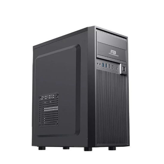 POWERBOOST 500W VK-1651 Standart Mid-Tower PC Kasa resmi