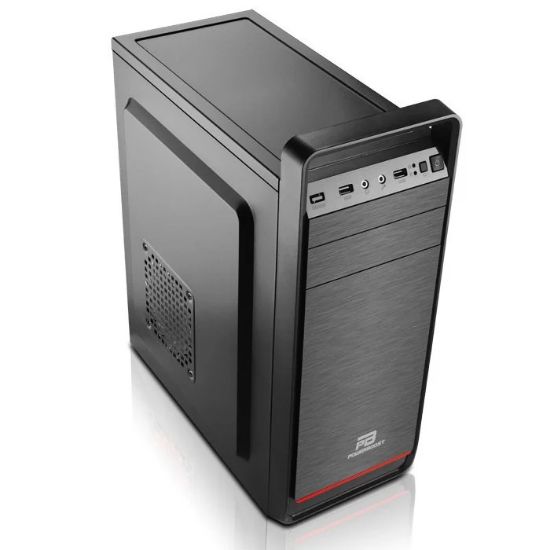 Power Boost JBST-VKA005S 250W Mid Tower Kasa resmi