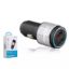 Nodar Usb + Type-C Pd Metal Araç Şarj Q.C 3.0 45W  resmi