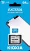 Kioxia 64GB Exceria microSDXC UHS-1 C10 100MB/sn H resmi