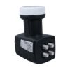 T&SMART ULTRA HD 4K UNIVERSAL QUAD DÖRTLÜ LNB 0.1D resmi