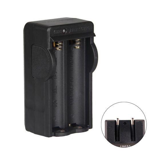 PM PMR-W013 18650 4.2V 650MA PİL ŞARJ CİHAZI resmi