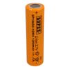 SUPEX SP 18650-1200F 3.7 VOLT 1200 MAH DÜZ KAFA resmi