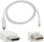 Alfais Mini Displayport To Hdmi Çevirici KABLO 1.8 resmi