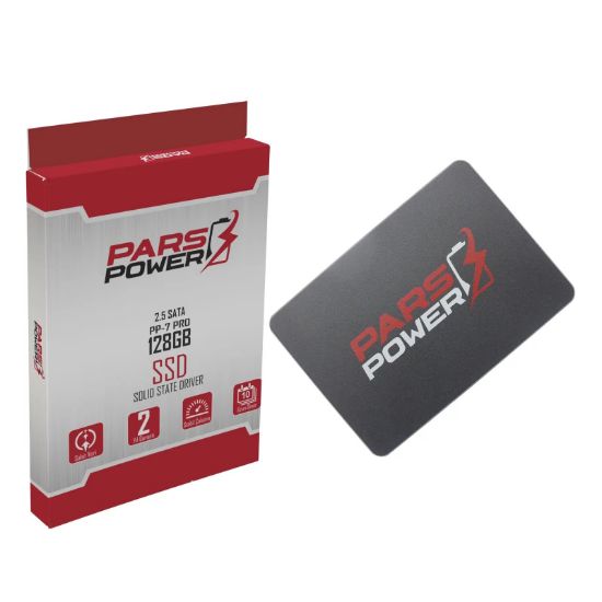 PARS POWER 2.5" PP-7 PRO 128GB 3D Nand (500/450) resmi