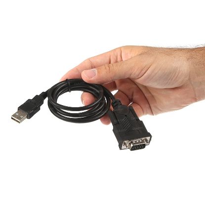 Dark USB 2.0 - RS232 Seri Port Dönüştürücü Profesy resmi