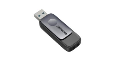 Hikvision 128GB USB3.2 HS-USB-M210S/128G Sürgülü S resmi