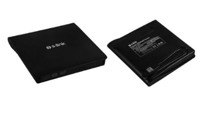 S-link SL-DRW06 USB 3.0 DVD-R/CD-R/RW/ Dvd-Rw Ultr resmi