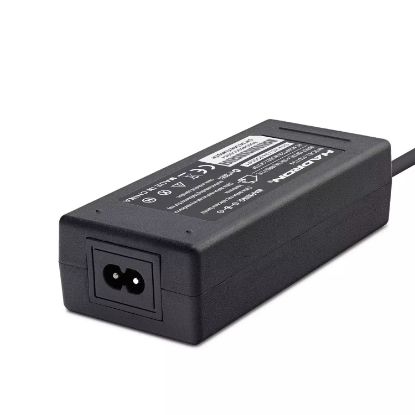 Hadron Hd794 Plastik Adaptör 12V 10A 5.5*2.5 Siyah resmi