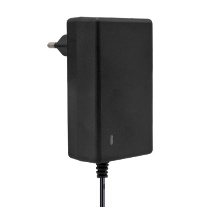 WEKO 9 VOLT-2 AMPER 5.5*2.5 UÇLU PRİZ TİPİ ADAPTÖR resmi