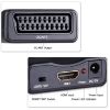 Alfais Hdmi To Scart Av Video Tv Çevirici Dönüştür resmi