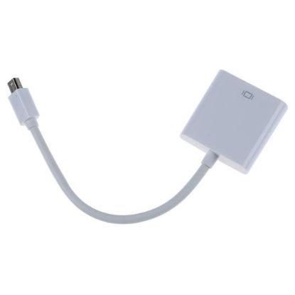 Alfais Mini Displayport to VGA Çevirici Dönüştürüc resmi