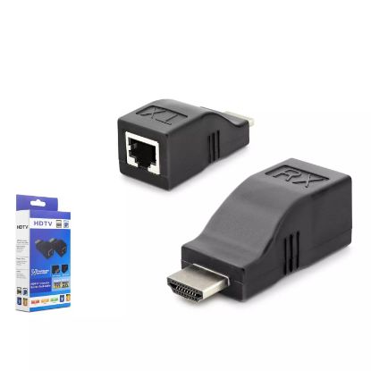 Hadron Hdx1359 Hdmi Extender 30M Siyah resmi