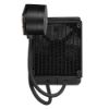 POWERBOOST 120mm NOBLE 120 PB-LCS-YC120 RGB Sıvı S resmi