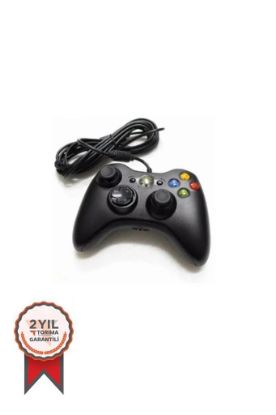 Torima Xbox 360 Siyah Kablolu Oyun Kolu Xbox Tv Ve resmi