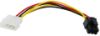 Alfais Molex 4 Pin 6 Pin Pci-e Dönüştürücü resmi