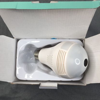 Camera B13-L-V2 Wi-Fi smart panorama lighting 130W resmi