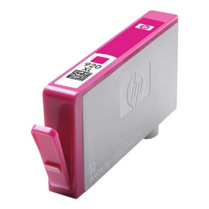 HP CD973A 920XL Kartuş Officejet 6000/6500 Magenta resmi