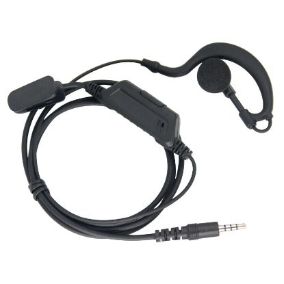 PM PNC380/PNC350 SPİRAL ARKALIKLI TELSİZ KULAKLIK resmi