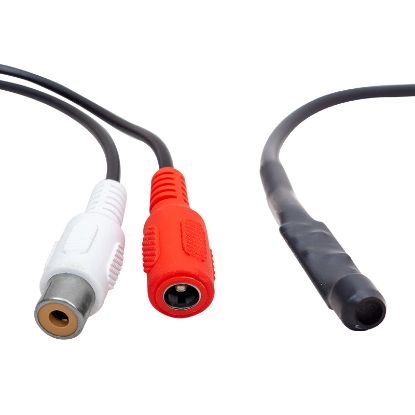 OEM KAMERA İÇİN MİKROFON KABLOLU resmi