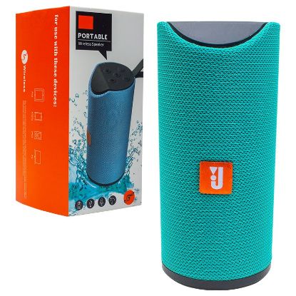 MAGICVOICE MV-19973 USB/SD BLUETOOTH SPEAKER HOPAR resmi